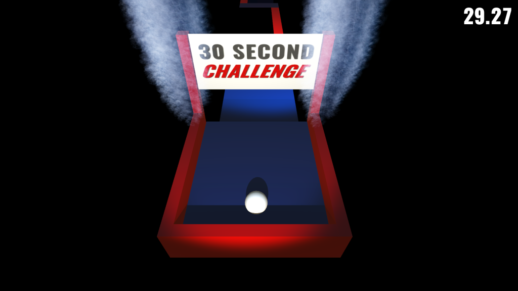 30 Second Challenge