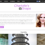 Charlotte’s Snaps